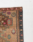 3'3 x 6'6 | Vintage Malayer Scatter Rug | N-3005