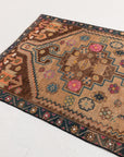 3'3 x 6'6 | Vintage Malayer Scatter Rug | N-3005