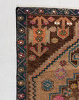 3'3 x 6'6 | Vintage Malayer Scatter Rug | N-3005