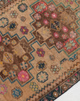 3'3 x 6'6 | Vintage Malayer Scatter Rug | N-3005