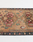 3'3 x 6'6 | Vintage Malayer Scatter Rug | N-3005