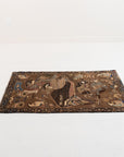 2'10 x 4'5 | Small Vintage Story Rug | W-3007