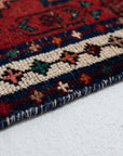 2'5 x 4'8 | Small Vintage Rug | W-2998