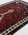 2'5 x 4'8 | Small Vintage Rug | W-2998