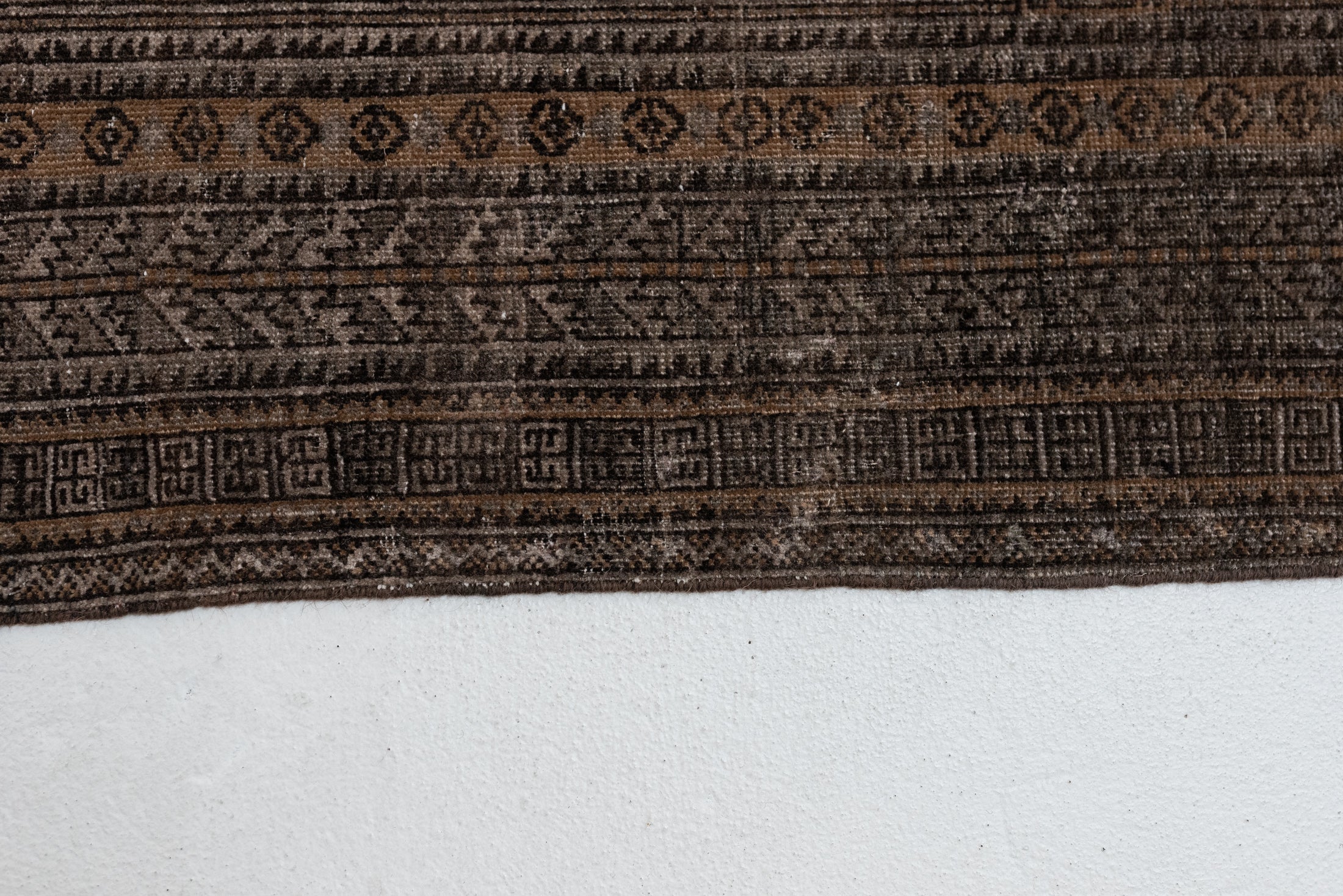 3&#39;0 x 4&#39;7 | Small Brown Belouch Rug | CE-W-3060