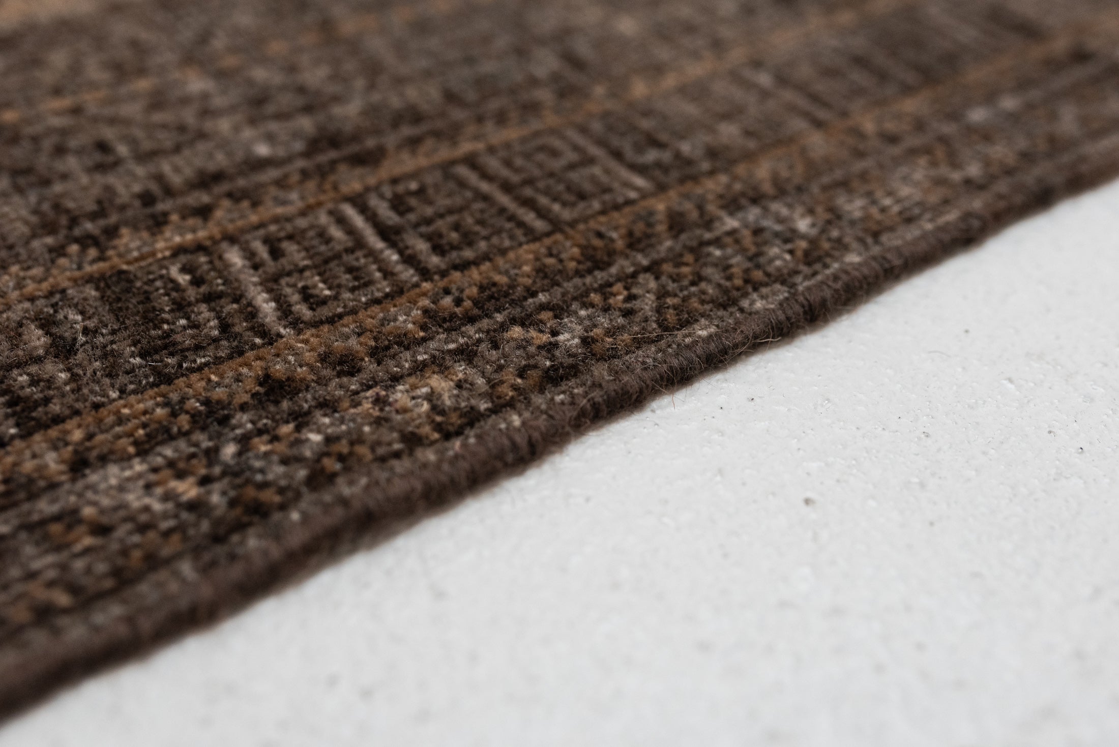 3&#39;0 x 4&#39;7 | Small Brown Belouch Rug | CE-W-3060