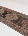 3'1 x 16'0 | Long Antique Runner | CE-R-3062