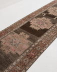 3'1 x 16'0 | Long Antique Runner | CE-R-3062