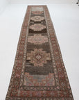 3'1 x 16'0 | Long Antique Runner | CE-R-3062