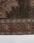 3'1 x 16'0 | Long Antique Runner | CE-R-3062