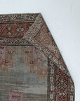 3'1 x 16'0 | Long Antique Runner | CE-R-3062