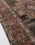 3'1 x 16'0 | Long Antique Runner | CE-R-3062