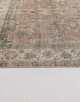 9'7 x 12'7 | Extra Large Vintage Tabriz | L-3017