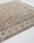 9'7 x 12'7 | Extra Large Vintage Tabriz | L-3017