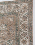 9'7 x 12'7 | Extra Large Vintage Tabriz | L-3017