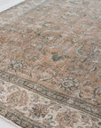 9'7 x 12'7 | Extra Large Vintage Tabriz | L-3017