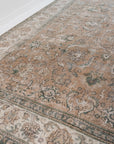 9'7 x 12'7 | Extra Large Vintage Tabriz | L-3017