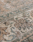 9'7 x 12'7 | Extra Large Vintage Tabriz | L-3017