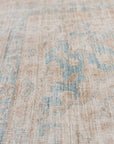 9'6 x 12'9 | Extra Large Vintage Rug | L-3008