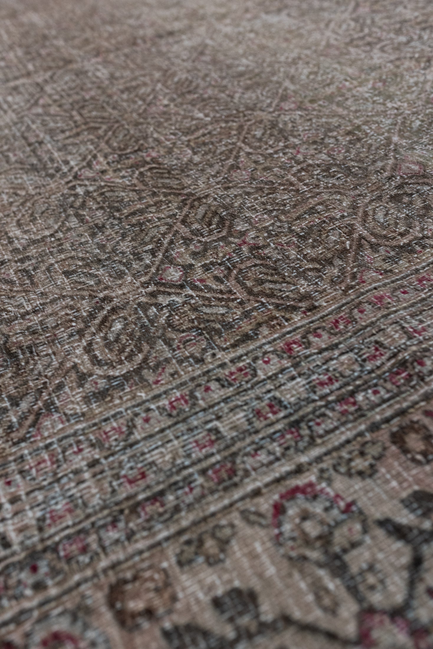 8&#39;2 x 15&#39;0 | Beautiful Large Vintage Rug | L-2988