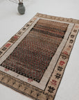 3'0 x 5'4 | Small Vintage Designers Rug | CE-W-3075