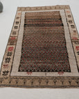 3'0 x 5'4 | Small Vintage Designers Rug | CE-W-3075