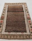 3'0 x 5'4 | Small Vintage Designers Rug | CE-W-3075