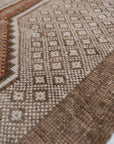 2'9 x 4'7 | Small Neutral Vintage Rug | CE-W-3071