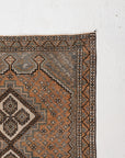 2'11 x 4'7 | 1950s Small Designers Rug | CE-W-3064