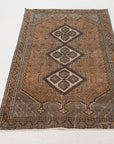 2'11 x 4'7 | 1950s Small Designers Rug | CE-W-3064