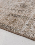 3'1 x 10'2 | Distressed Malayer Runner | R-3081