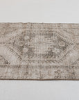 3'1 x 10'2 | Distressed Malayer Runner | R-3081