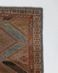 3'4 x 16'1 | Antique Malayer Runner | CE-R-3077