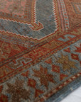 3'4 x 16'1 | Antique Malayer Runner | CE-R-3077