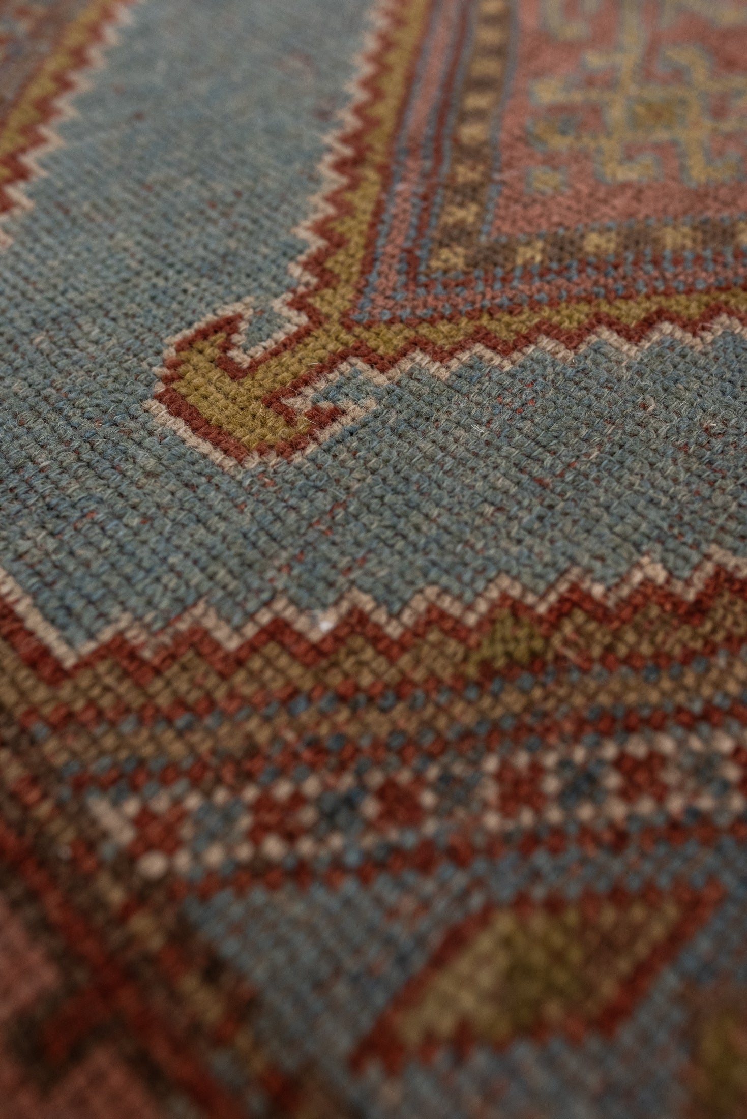 3&#39;4 x 16&#39;1 | Antique Malayer Runner | CE-R-3077