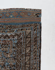 Reserved | OI | 2'10 x 9'8 | Blue Turkish Runner | R-3080