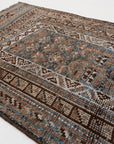 Reserved | OI | 2'10 x 9'8 | Blue Turkish Runner | R-3080