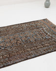 Reserved | OI | 2'10 x 9'8 | Blue Turkish Runner | R-3080