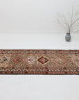 3'3 x 15'10 | Antique Designers Runner | CE-R-3068