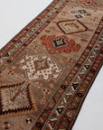 3'3 x 15'10 | Antique Designers Runner | CE-R-3068