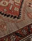 3'3 x 15'10 | Antique Designers Runner | CE-R-3068