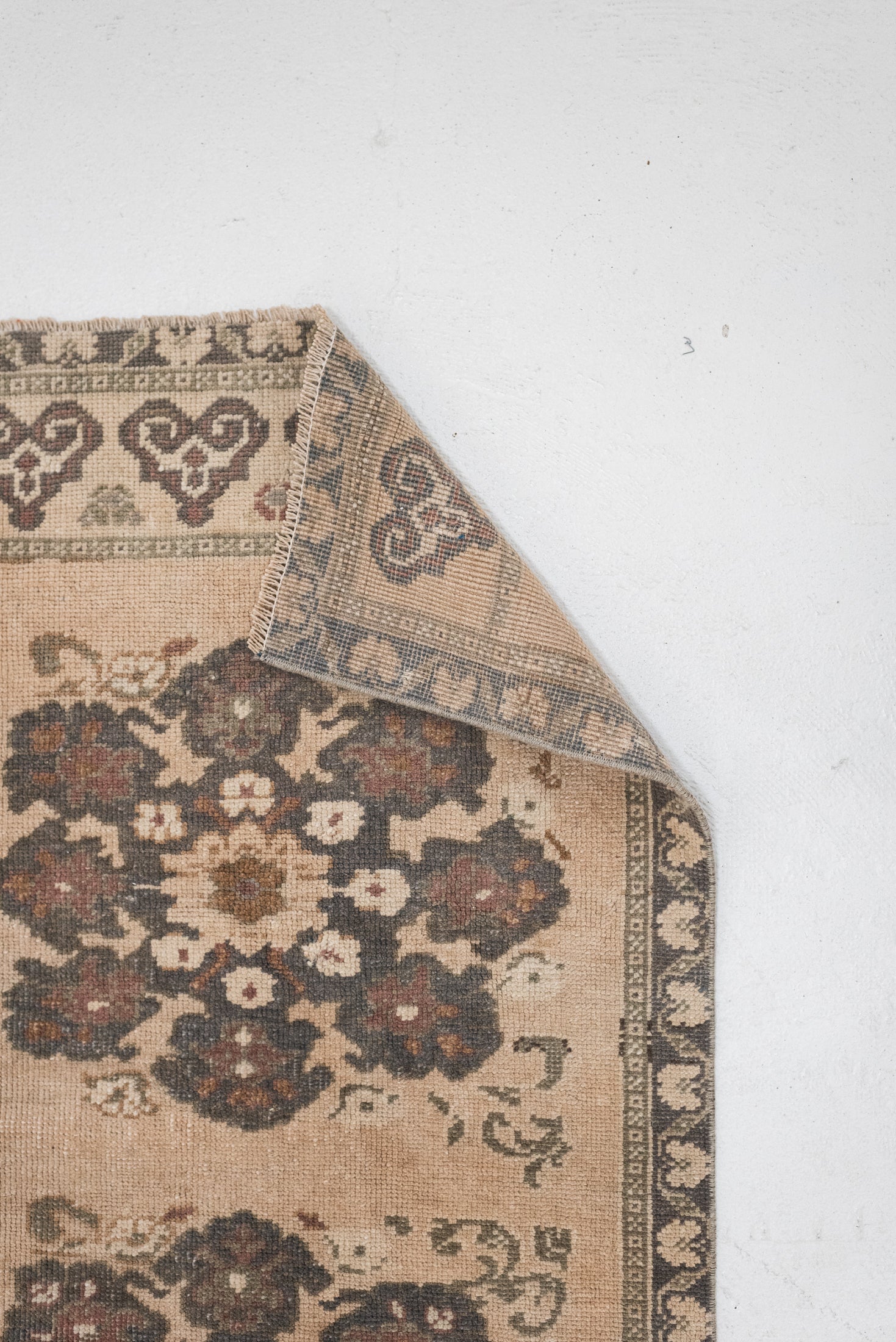 3'9 x 9'2 | Wide Turkish Runner | R-3938