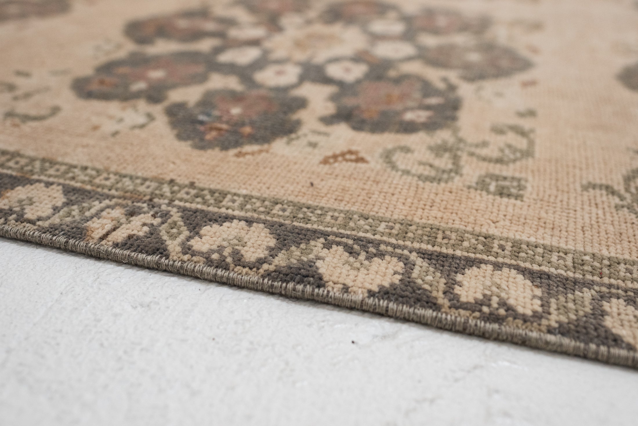 3'9 x 9'2 | Wide Turkish Runner | R-3938