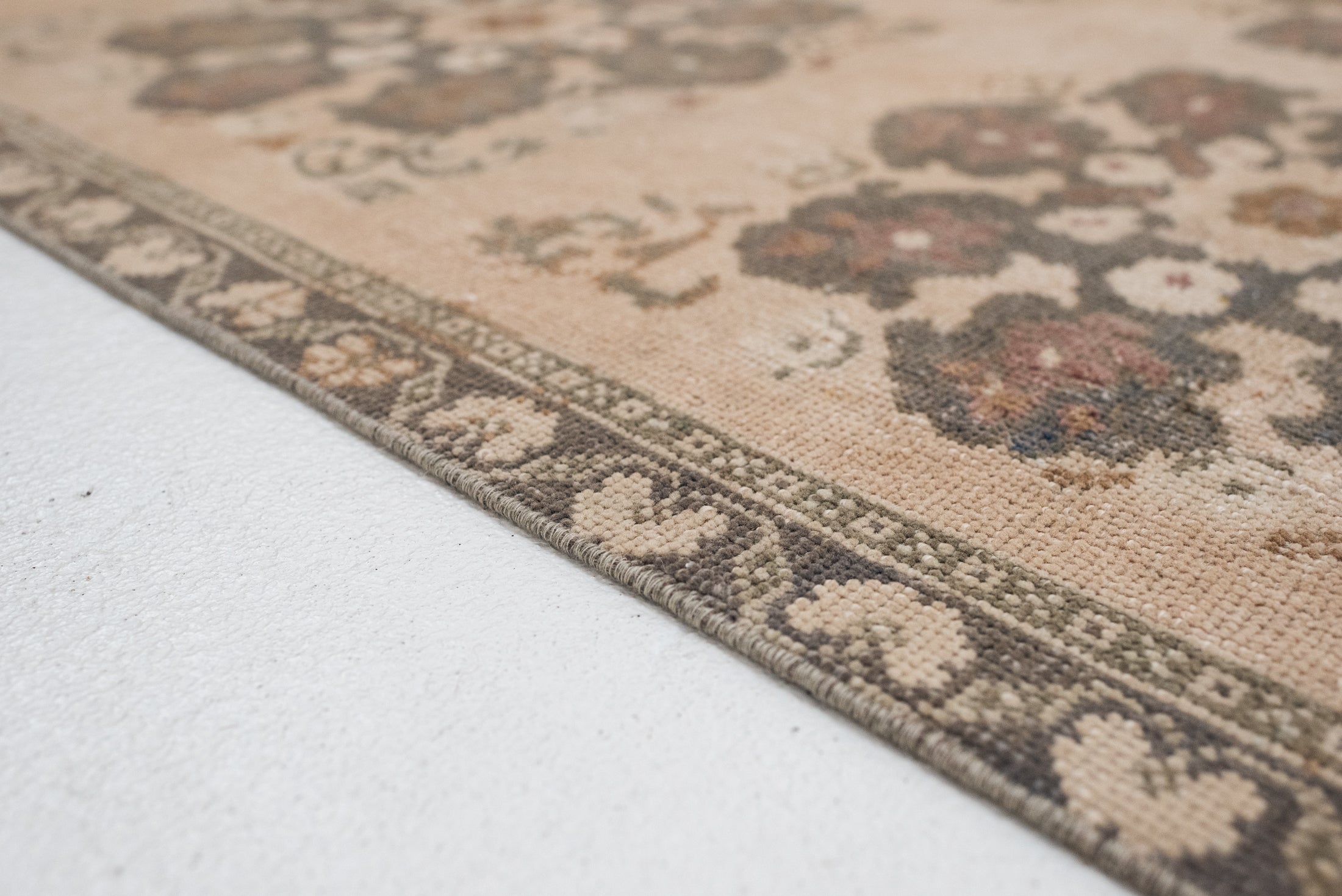 3'9 x 9'2 | Wide Turkish Runner | R-3938