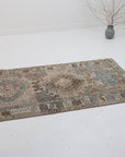 3'2 x 9'8 | Vintage Malayer Runner | R-3085