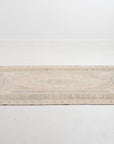 3'5 x 7'0 | Vintage Oushak | CE-W-2482