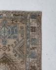 3'2 x 9'8 | Vintage Malayer Runner | R-3085