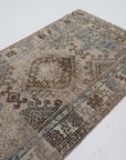 3'2 x 9'8 | Vintage Malayer Runner | R-3085