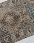 3'2 x 9'8 | Vintage Malayer Runner | R-3085