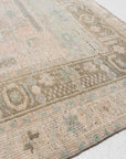 3'5 x 7'0 | Vintage Oushak | CE-W-2482